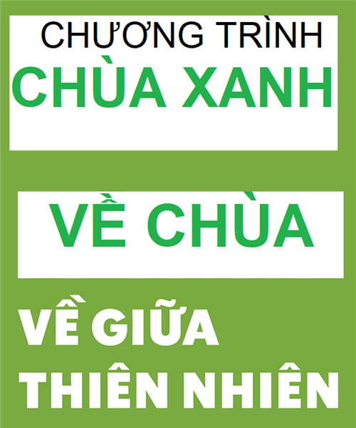 Chương trình Chùa xanh