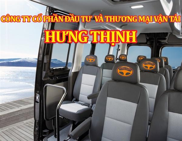 Công ty vận tải hưng thịnh