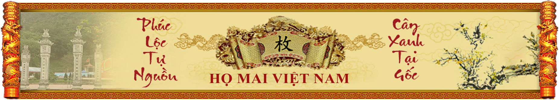 banner top