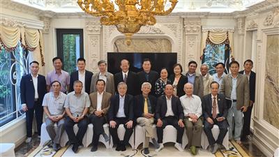 Ban Liên lạc họ Mai Việt Nam