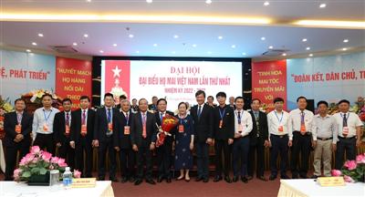 Câu Lạc bộ Doanh nhân Họ Mai Việt Nam