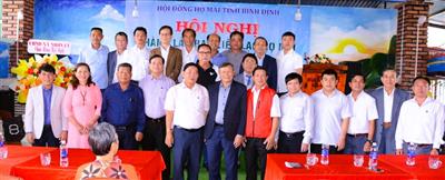 TL BLL họ Mai Quy Nhơn