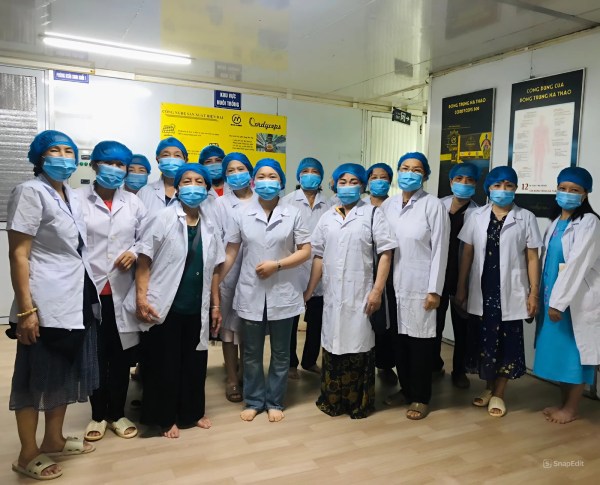 Trải nghiệm thăm quan thực tế Trung tâm nuôi cấy Đông trùng hạ thảo Mailands