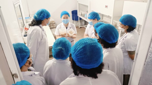 Trải nghiệm thăm quan thực tế Trung tâm nuôi cấy Đông trùng hạ thảo Mailands