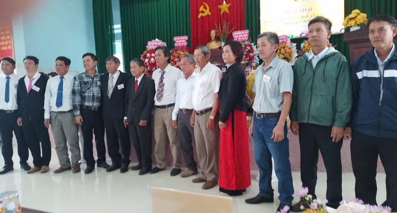 HỌ MAI AN NHƠN ĐÓN XUÂN TRONG NIỀM VUI MỚI