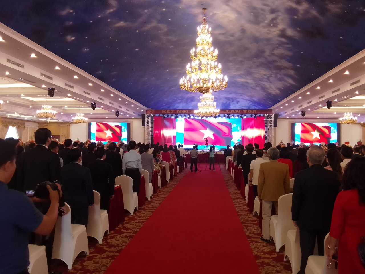 Đại hội Đại biểu Doanh nhân họ Mai Việt Nam lần thứ I nhiệm kỳ 2024-2029 thành công tốt đẹp.