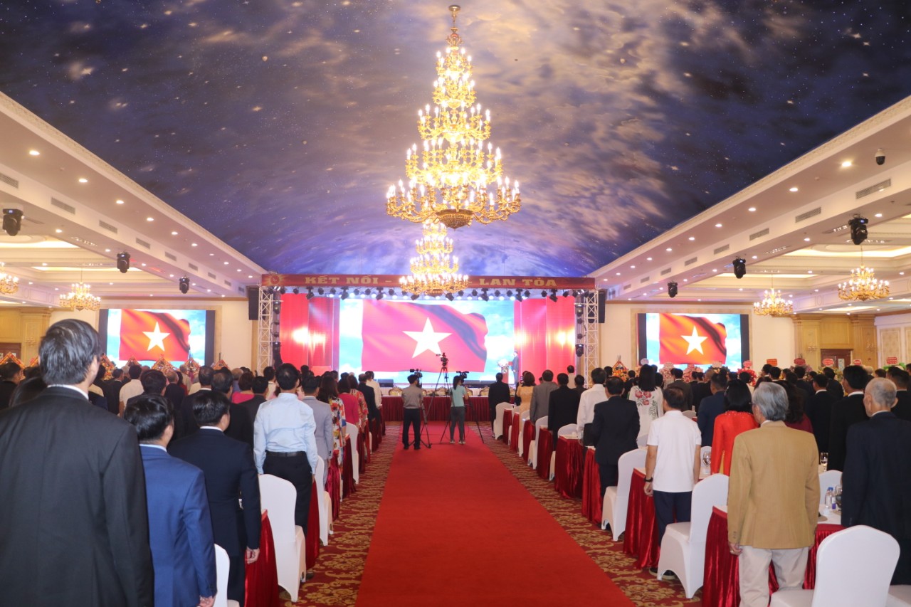Đại hội Đại biểu Doanh nhân họ Mai Việt Nam lần thứ I nhiệm kỳ 2024-2029 thành công tốt đẹp.