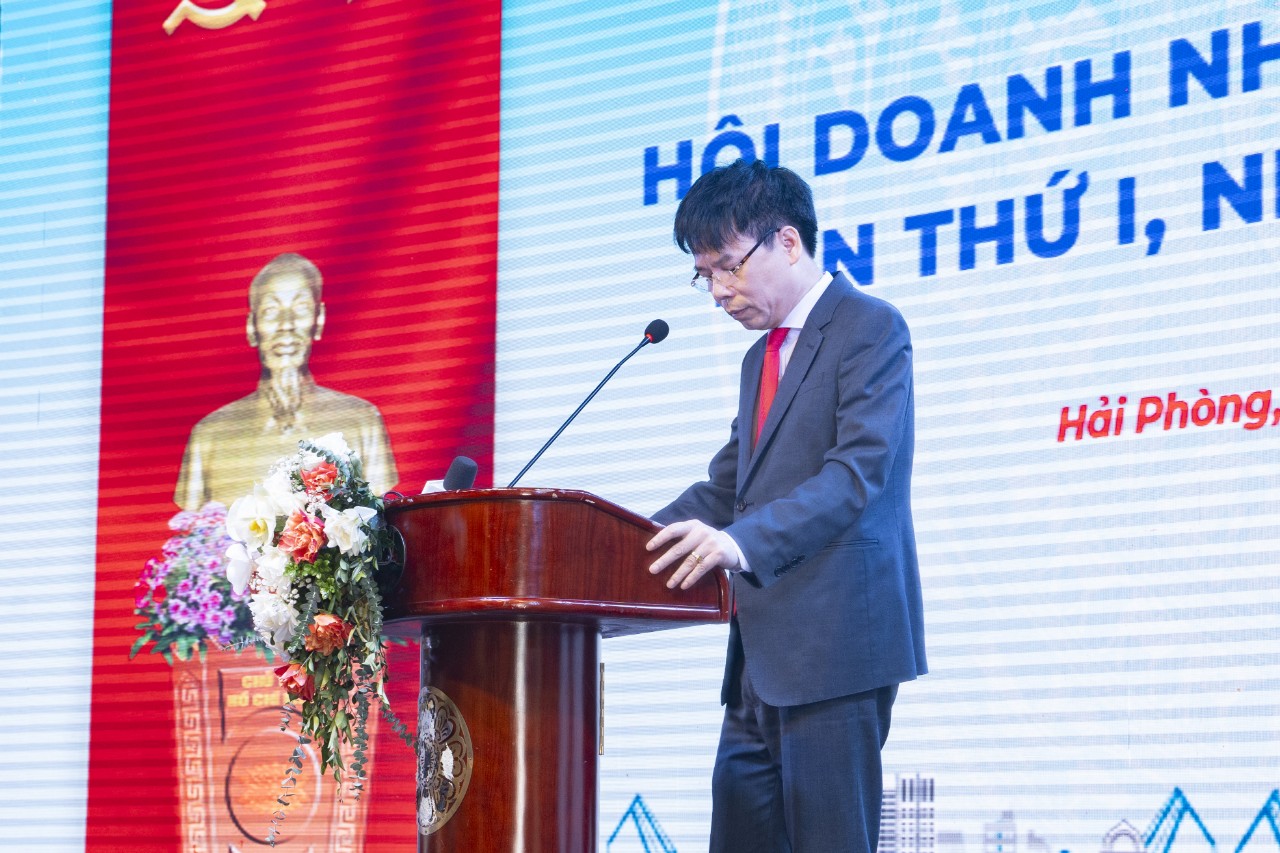 Đại hội Đại biểu Doanh nhân họ Mai Việt Nam lần thứ I nhiệm kỳ 2024-2029 thành công tốt đẹp.