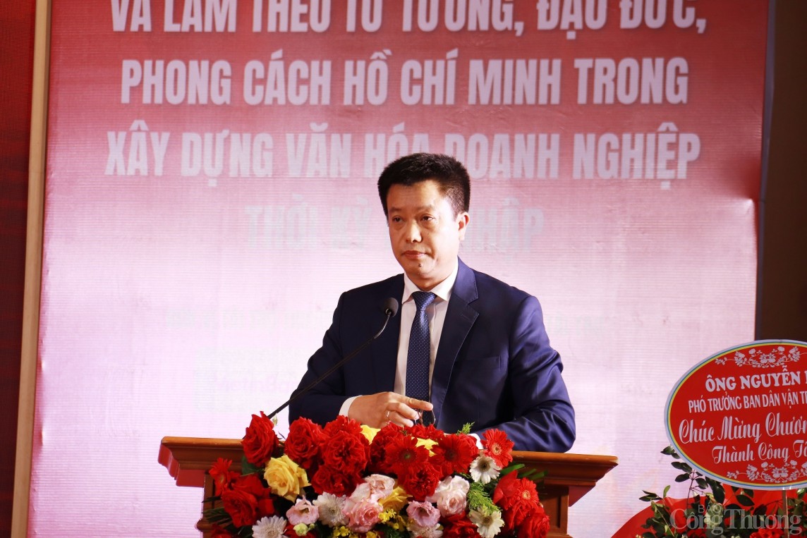 Công ty Cổ phần tập đoàn du lịch Hải Đăng đạt danh hiệu Doanh nghiệp tiêu biểu học tập và làm theo tư tưởng, đạo đức, phong cách Hồ Chí Minh trong xây dựng văn hóa doanh nghiệp năm 2024