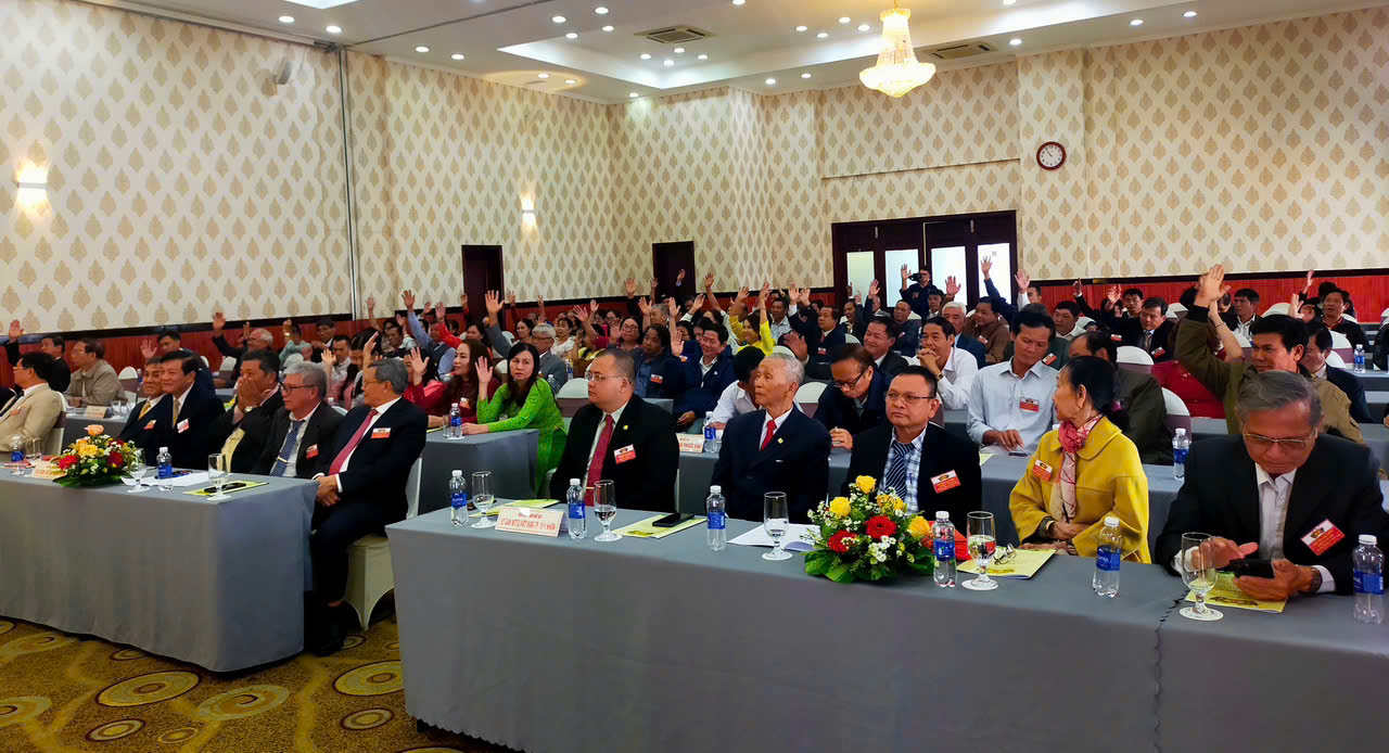 ĐẠI HỘI ĐẠI BIỂU HỌ MAI TP QUY NHƠN BÌNH ĐỊNH KẾT NỐI TÌNH THÂN, CHUNG TAY XÂY DỰNG TỘC HỌ 