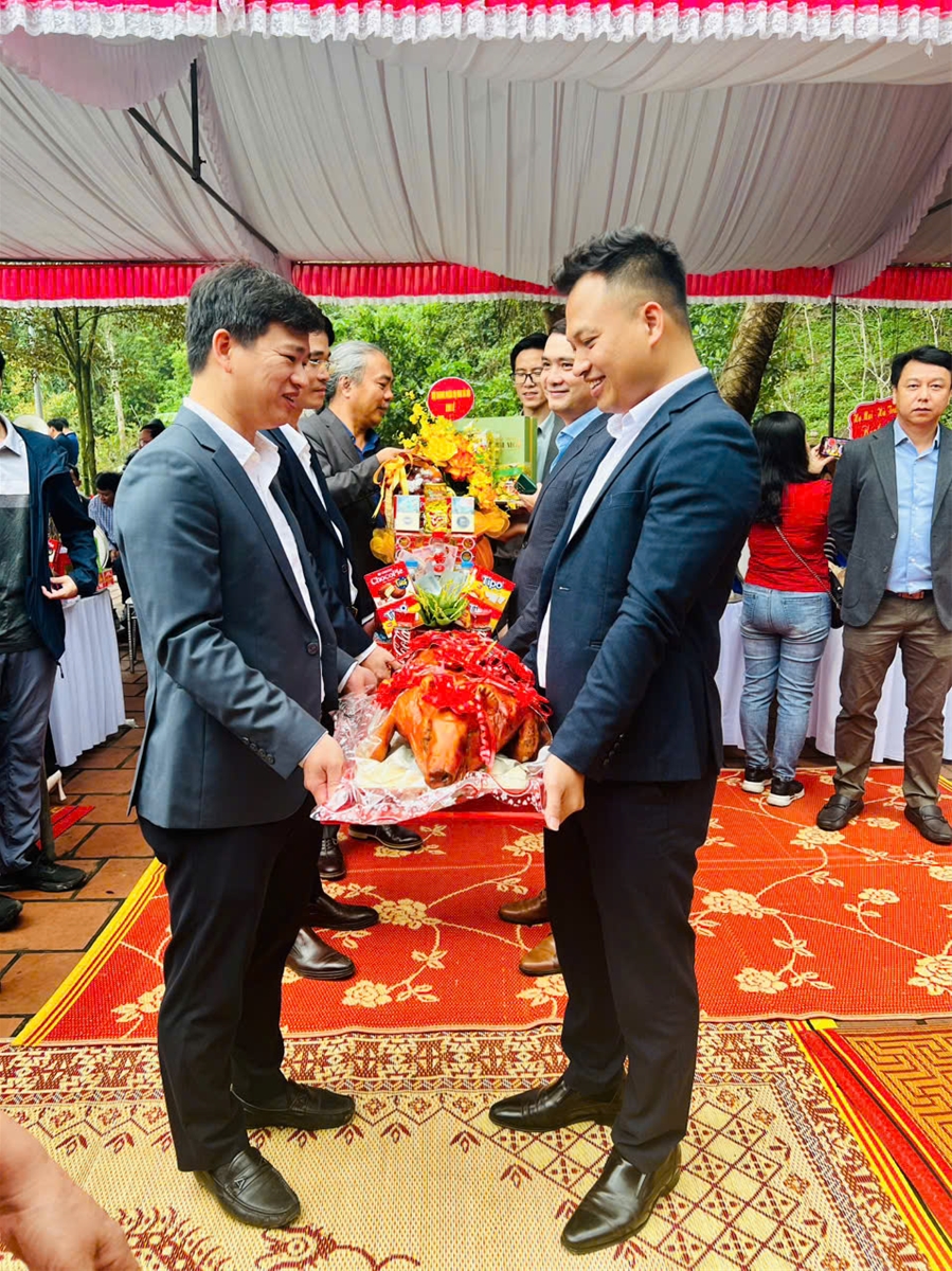 Lễ hội Mai An Tiêm năm 2025