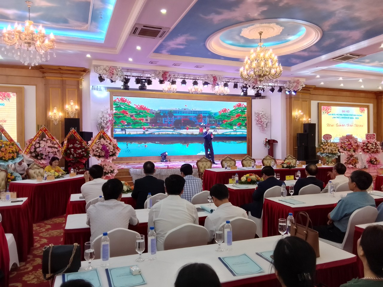 Đại hội Đại biểu họ Mai Thành phố Hải Phòng  Lần thứ I, nhiệm kỳ 2024-2029