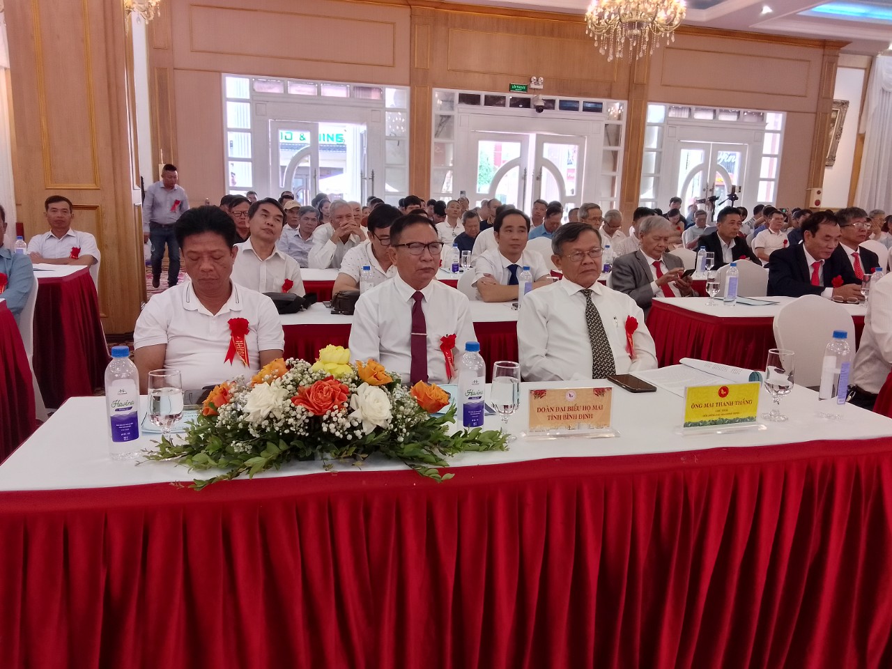 Đại hội Đại biểu họ Mai Thành phố Hải Phòng  Lần thứ I, nhiệm kỳ 2024-2029