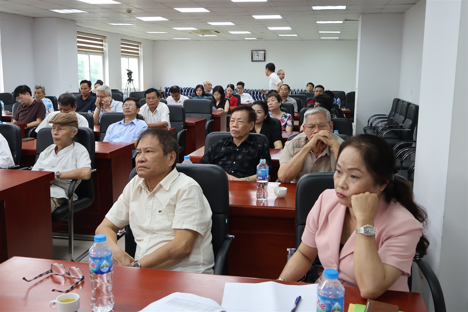 Hội đồng họ Mai Hà Nội: Sơ kết 6 tháng đầu năm, bàn phương hướng nhiệm vụ 6 tháng cuối năm 2024