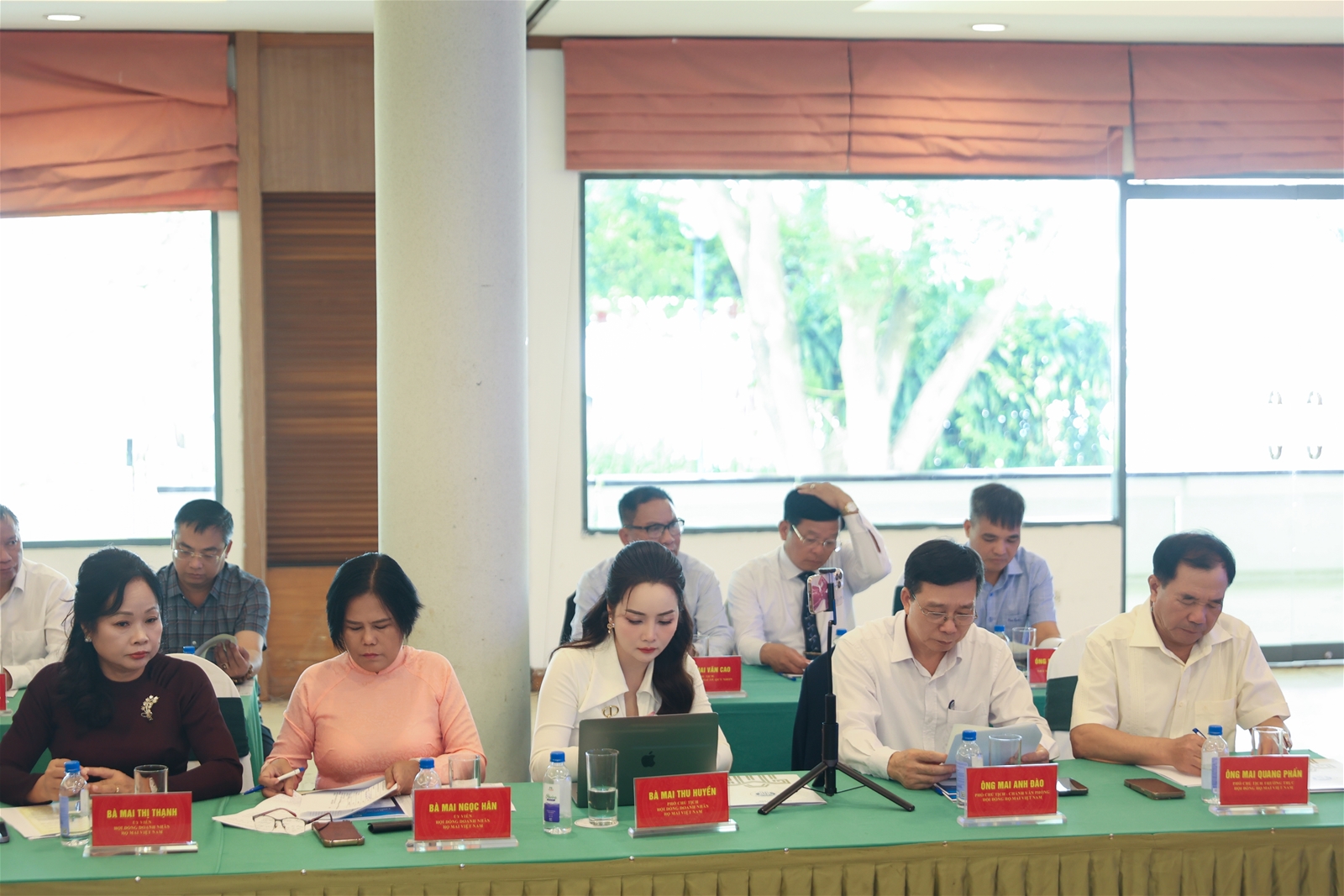Doanh nhân họ Mai Việt Nam đoàn kết, khát vọng vươn lên