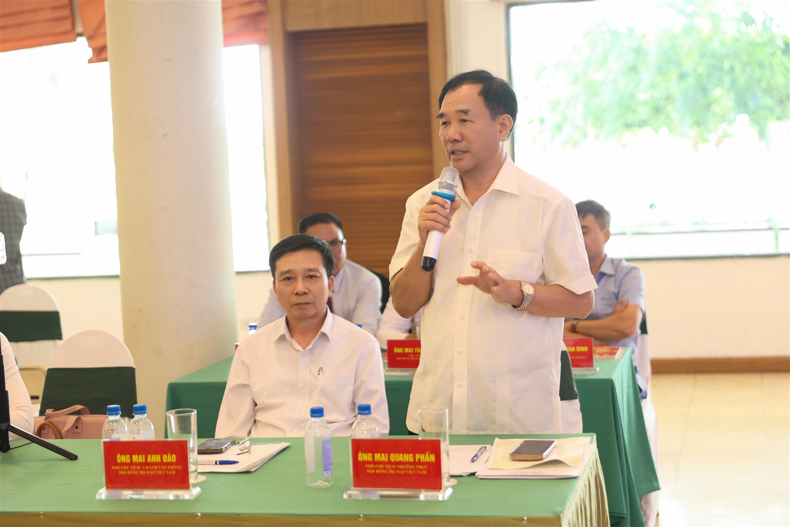 Doanh nhân họ Mai Việt Nam đoàn kết, khát vọng vươn lên