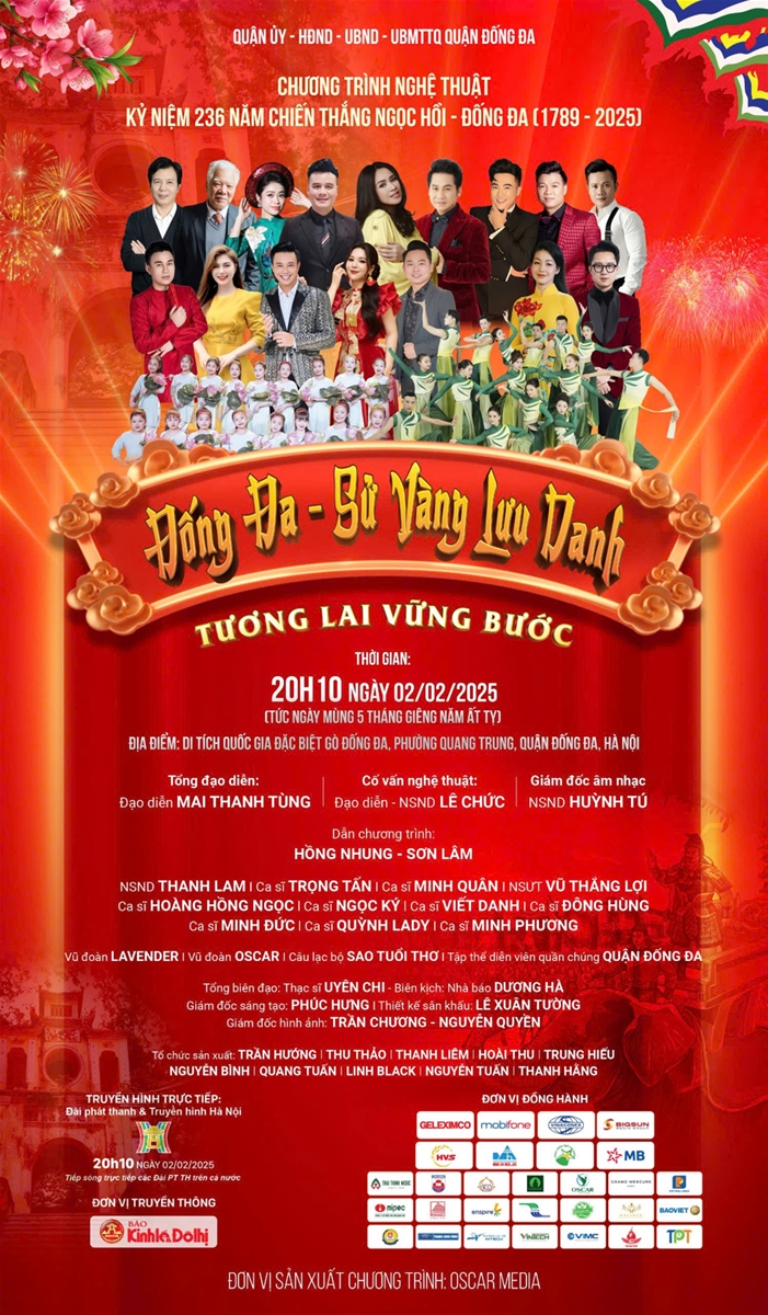 Đạo diễn Mai Thanh Tùng - người “tiếp sáng” những di tích của Hà Nội
