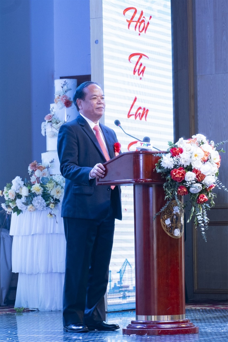 Đại hội Đại biểu Doanh nhân họ Mai Việt Nam lần thứ I nhiệm kỳ 2024-2029 thành công tốt đẹp.