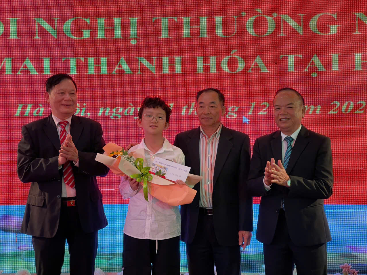 Hội đồng họ Mai Hà Nội: Một năm nhiều thành tựu đáng nhớ