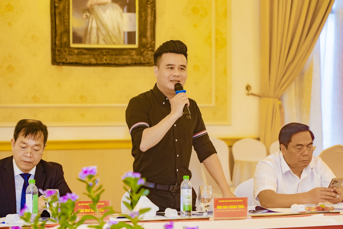 Hội đồng họ Mai Hà Nội: Một năm nhiều thành tựu đáng nhớ