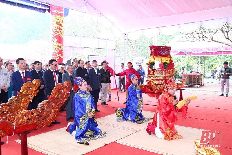 Lễ hội Mai An Tiêm năm 2025