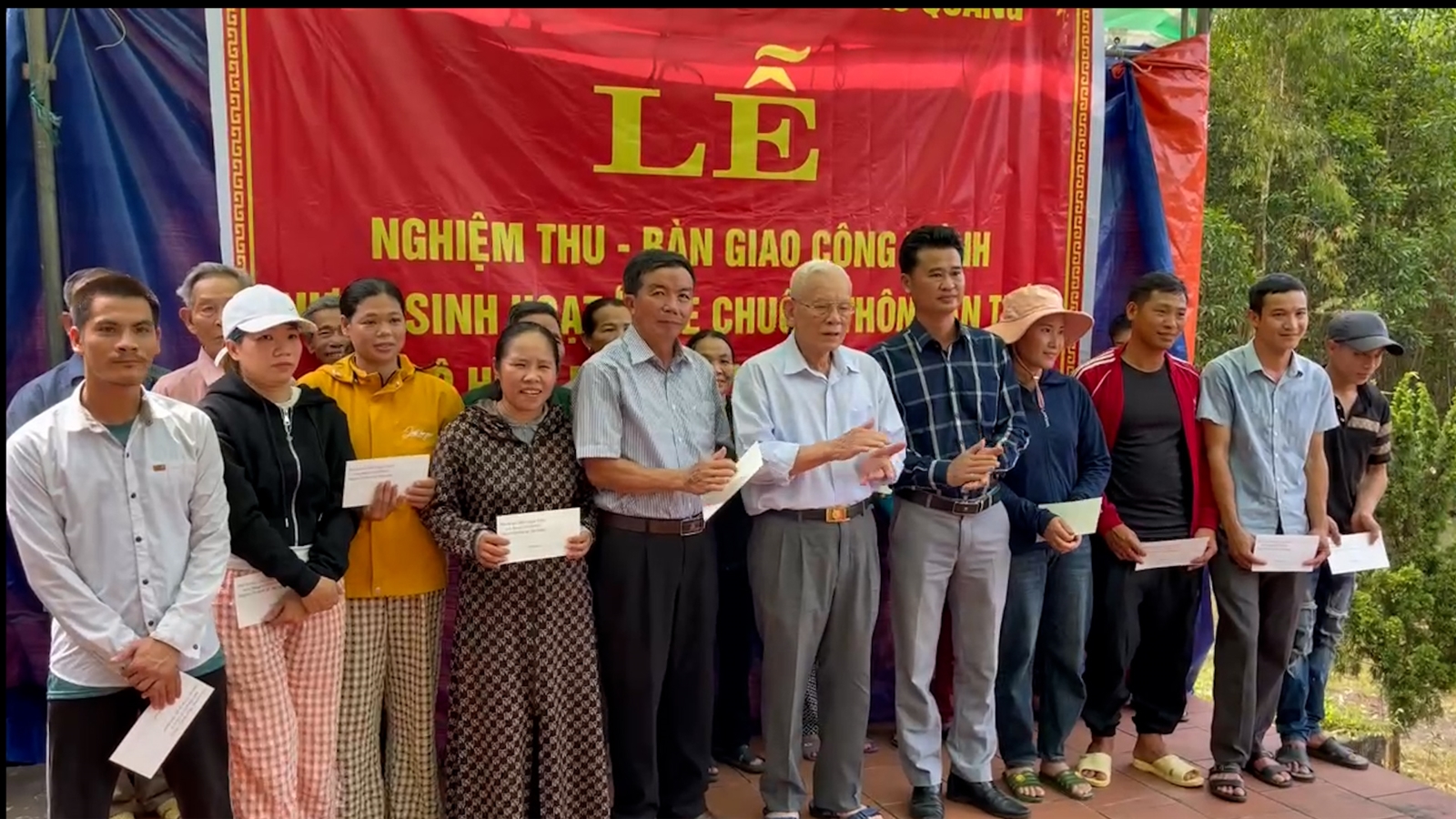 Xây dựng Tôn tạo Lăng mộ Lãnh binh Mai Lượng (2025)