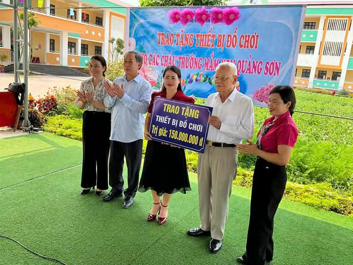 Xây dựng tôn tạo Lăng mộ Lãnh binh Mai Lượng