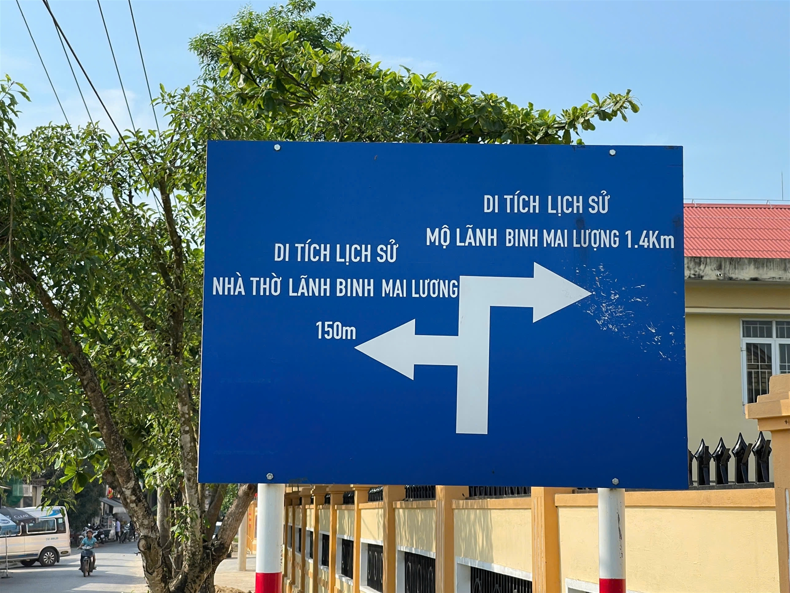 Xây dựng Tôn tạo Lăng mộ Lãnh binh Mai Lượng (2025)