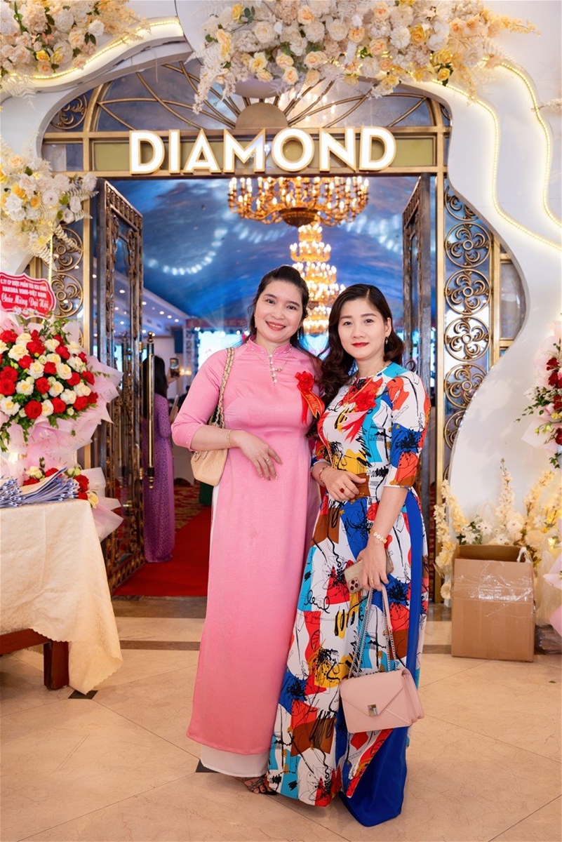 Ảnh tư liệu bên lề Đại hội Doanh nhân họ Mai Việt Nam tại Hải Phòng
