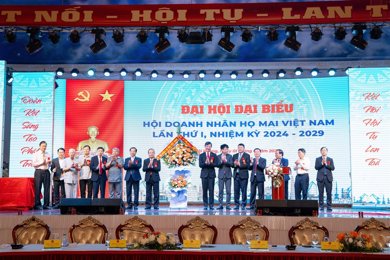 Dòng tộc họ Mai trong cộng đồng các dân tộc Việt Nam