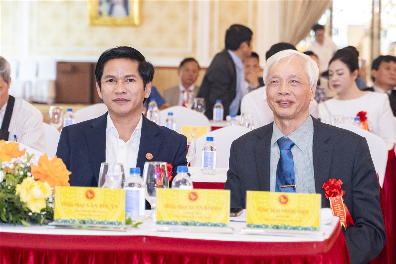 Ảnh tư liệu bên lề Đại hội Doanh nhân họ Mai Việt Nam tại Hải Phòng