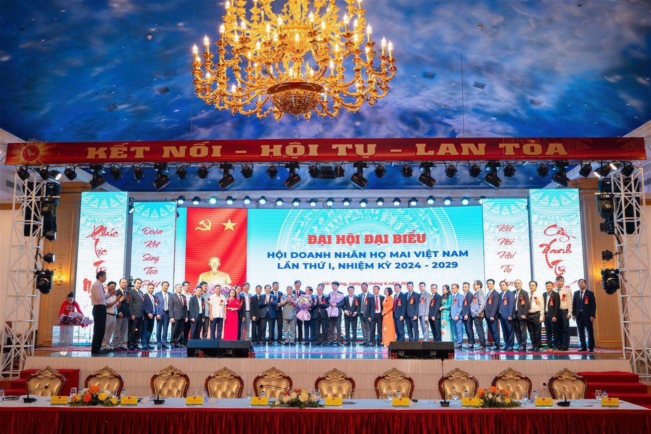 Dòng tộc họ Mai trong cộng đồng các dân tộc Việt Nam