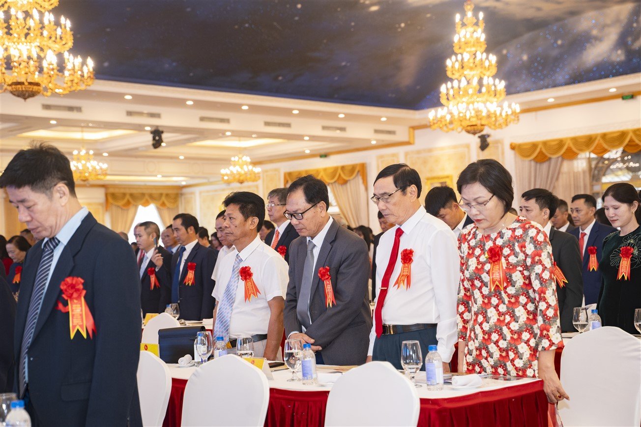 Ảnh tư liệu bên lề Đại hội Doanh nhân họ Mai Việt Nam tại Hải Phòng