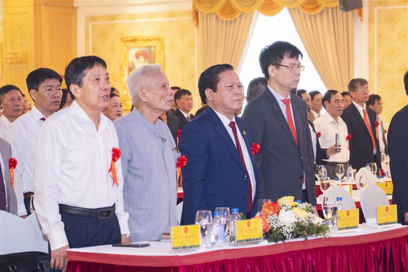 Ảnh tư liệu bên lề Đại hội Doanh nhân họ Mai Việt Nam tại Hải Phòng