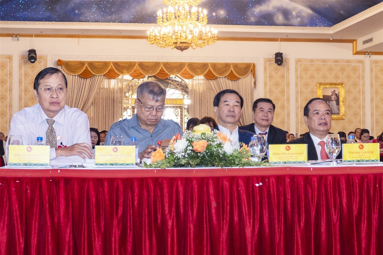 Ảnh tư liệu bên lề Đại hội Doanh nhân họ Mai Việt Nam tại Hải Phòng