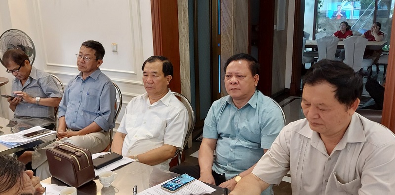 Thường trực Hội đồng Họ Mai Việt Nam họp triển khai nghị quyết Đại hội Họ Mai Việt Nam