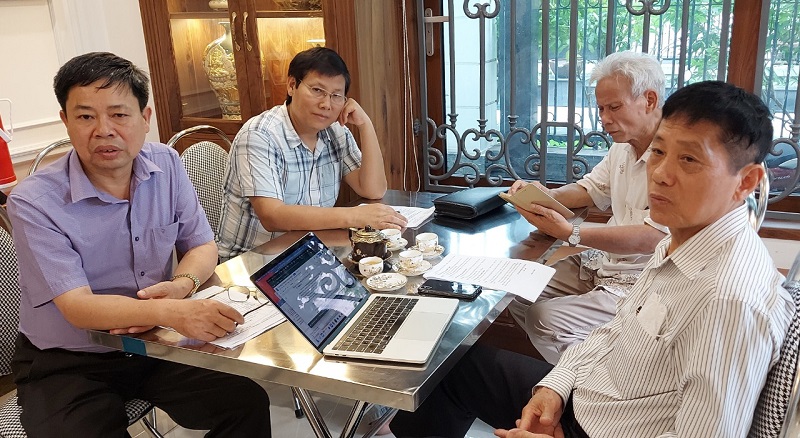 Thường trực Hội đồng Họ Mai Việt Nam họp triển khai nghị quyết Đại hội Họ Mai Việt Nam