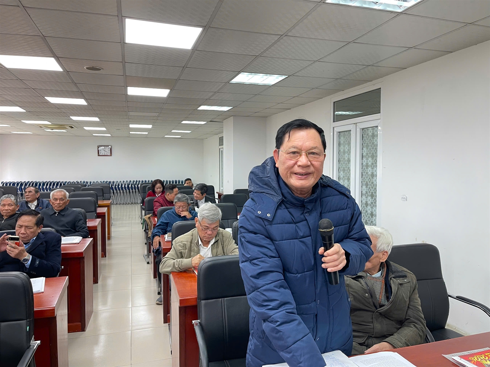 Hội đồng họ Mai Việt Nam khẳng định được vị thế và uy tín trong cộng đồng bách gia trăm họ