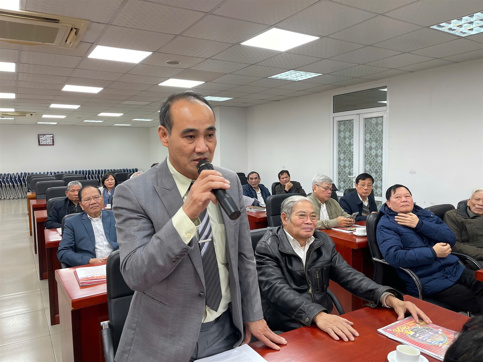 Hội đồng họ Mai Việt Nam khẳng định được vị thế và uy tín trong cộng đồng bách gia trăm họ