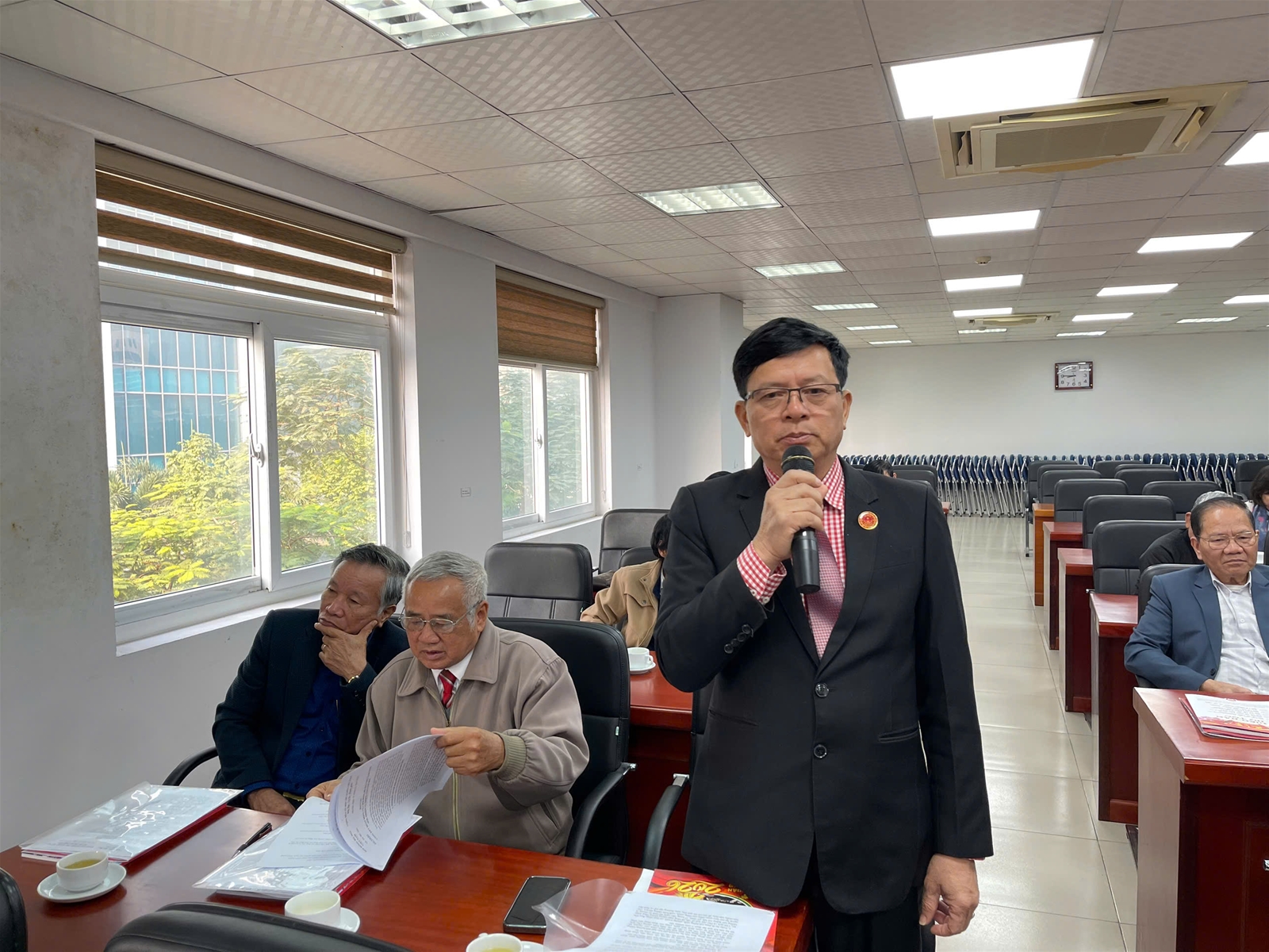 Hội đồng họ Mai Việt Nam khẳng định được vị thế và uy tín trong cộng đồng bách gia trăm họ