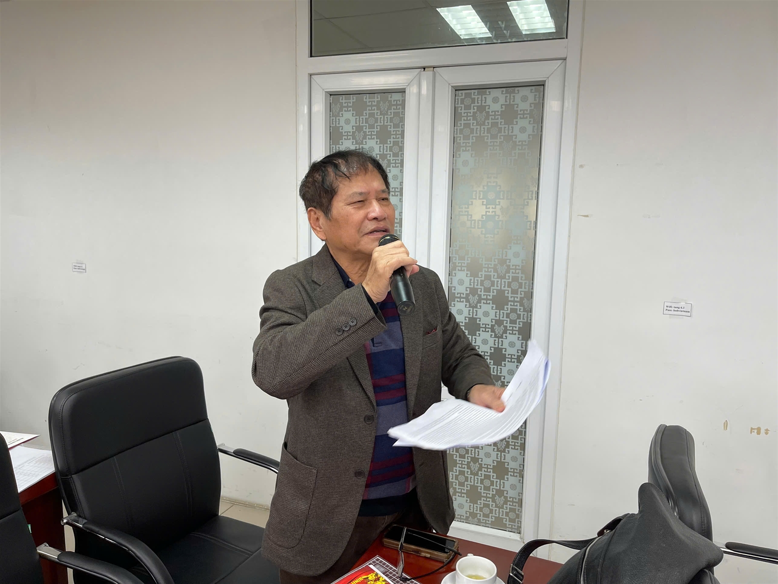 Hội đồng họ Mai Việt Nam khẳng định được vị thế và uy tín trong cộng đồng bách gia trăm họ