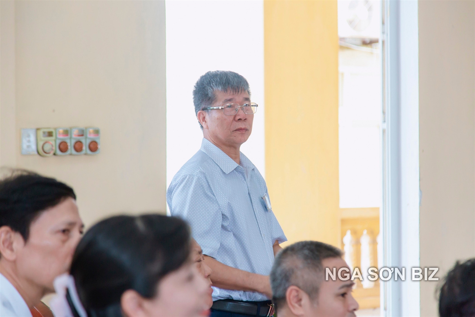 Đại hội Đại biểu họ Mai xã Nga Điền, huyện Nga Sơn, tỉnh Thanh Hoá (nhiệm kỳ 2024-2029).