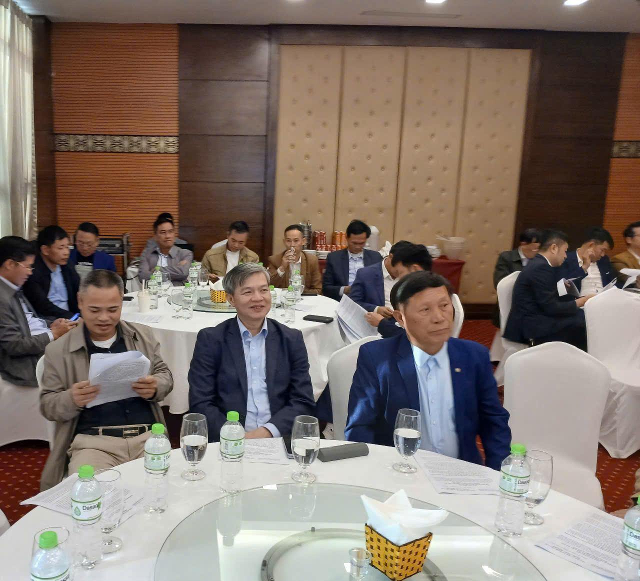 Hội đồng họ Mai Thanh Hóa tổ chức Hội nghị Tổng kết hoạt động năm 2024 và  bàn phương hướng hoạt động năm 2025