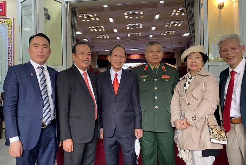 Hội thảo họ Mai Việt Nam toàn quốc lần thứ Nhất đã thành công ngoài mong đợi