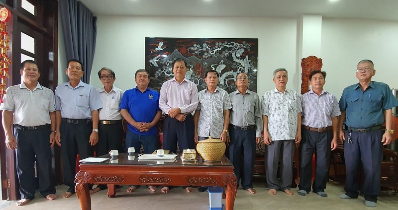 Ban Liên lạc Họ Mai Việt Nam Khu vực Miền Nam