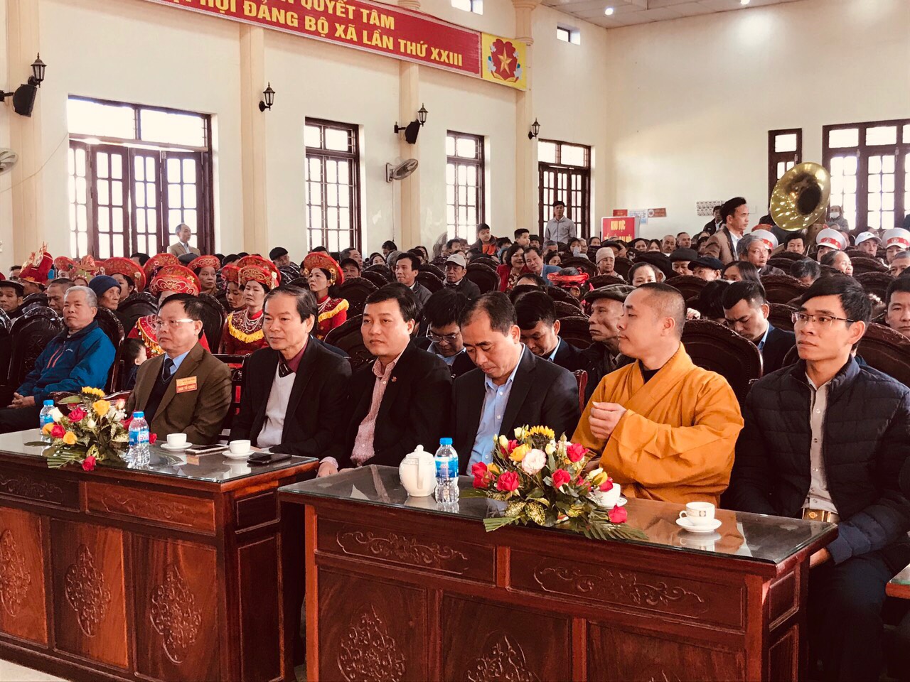 Từ đường Họ Mai Xuân Kiên, Xuân Trường, Nam Định: Đón nhận Bằng xếp hạng Di tích Lịch sử - Văn hóa cấp tỉnh