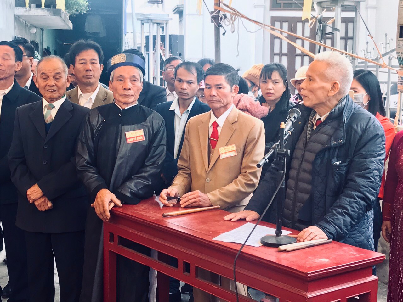 Từ đường Họ Mai Xuân Kiên, Xuân Trường, Nam Định: Đón nhận Bằng xếp hạng Di tích Lịch sử - Văn hóa cấp tỉnh