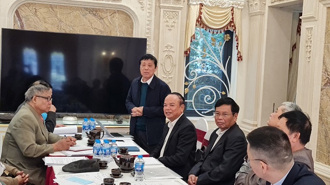 Đại hội toàn quốc Họ Mai Việt Nam sẽ tổ chức vào ngày 10/4/2022