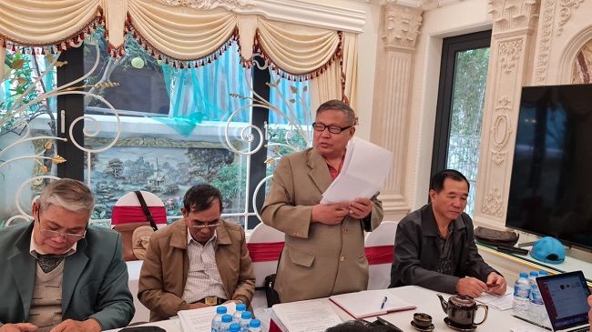 Đại hội toàn quốc Họ Mai Việt Nam sẽ tổ chức vào ngày 10/4/2022