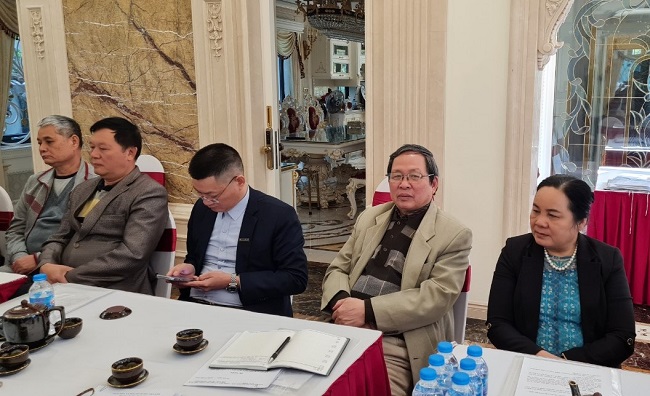 Đại hội toàn quốc Họ Mai Việt Nam sẽ tổ chức vào ngày 10/4/2022